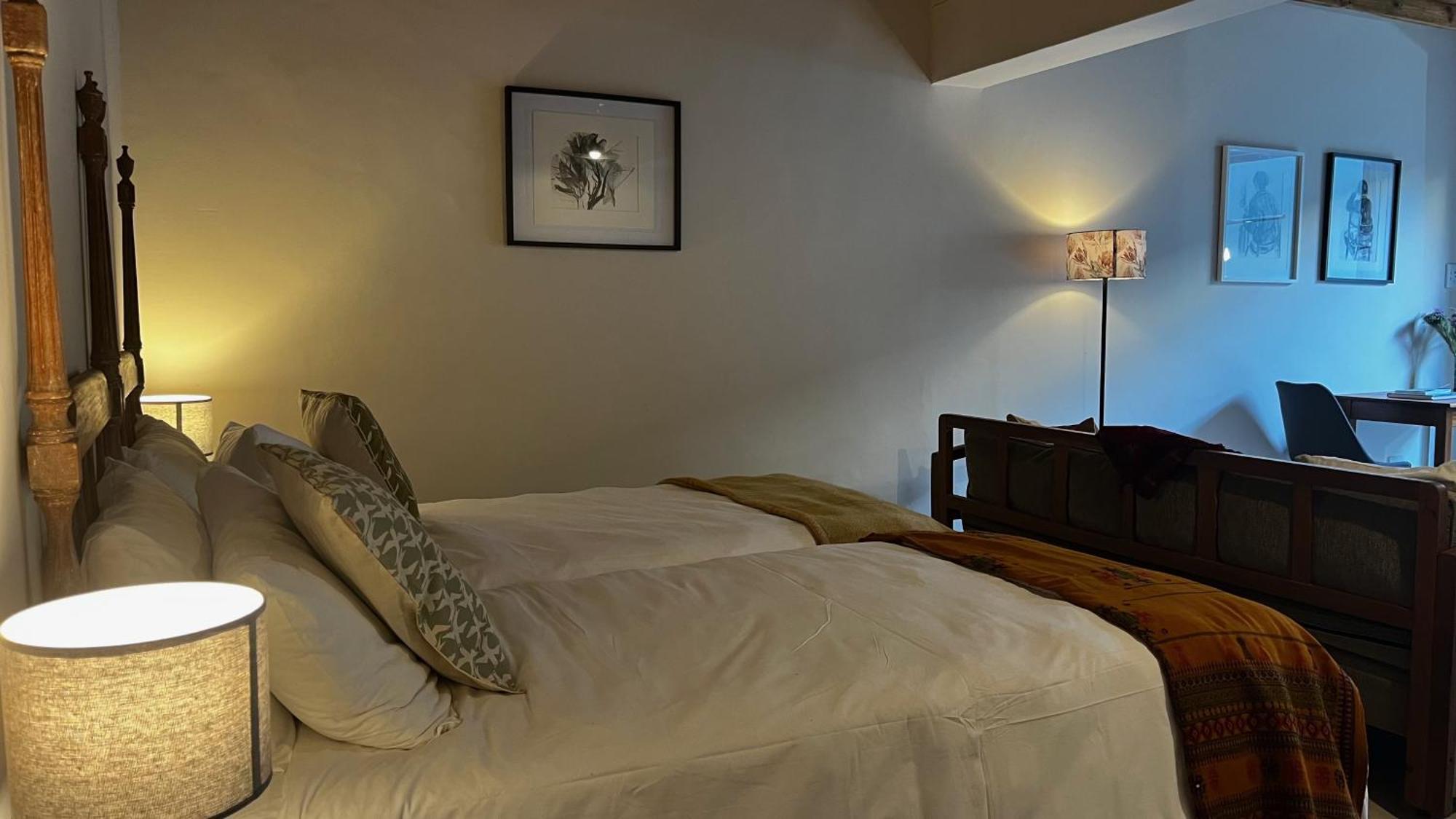 Wessels House Studio Cape Town Bilik gambar