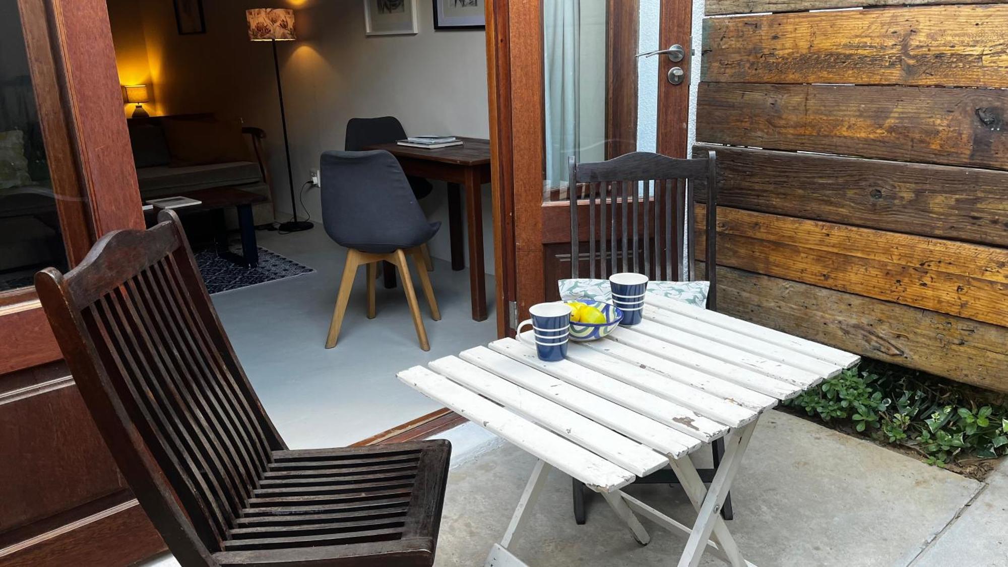 Wessels House Studio Cape Town Bilik gambar