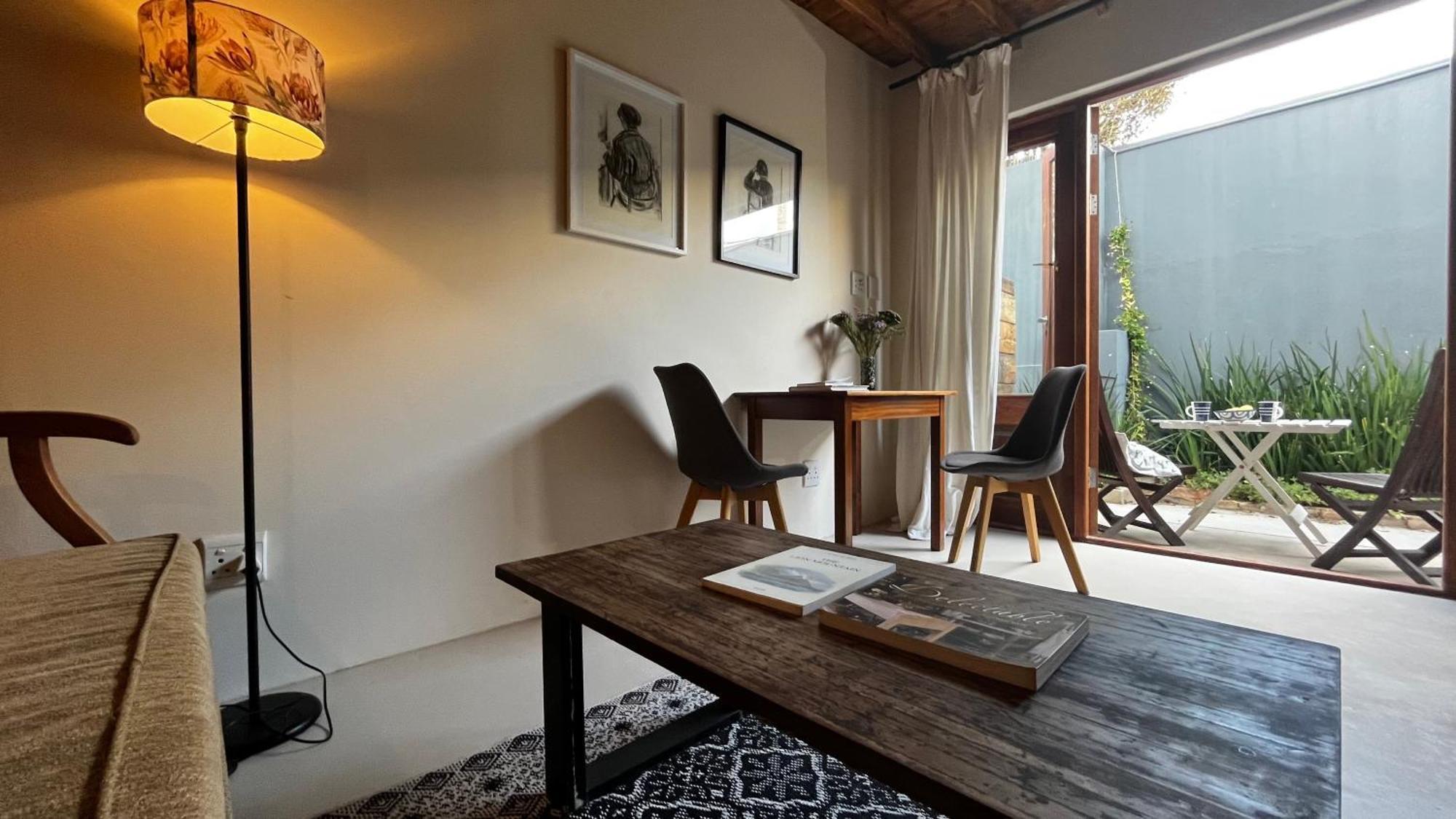 Wessels House Studio Cape Town Bilik gambar